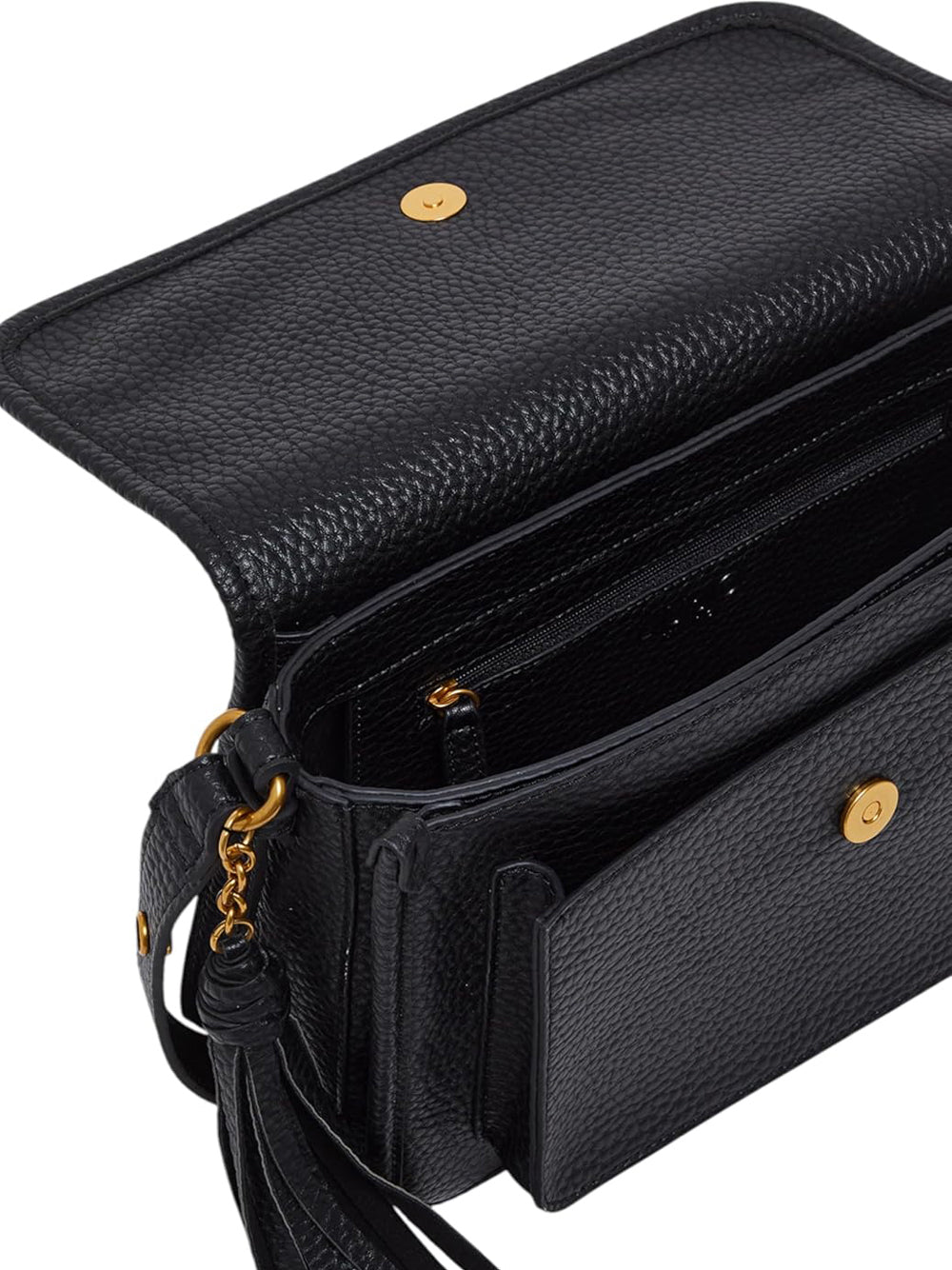 LIU.JO Borsa a Tracolla Donna - modello AA5015E0161 Nero