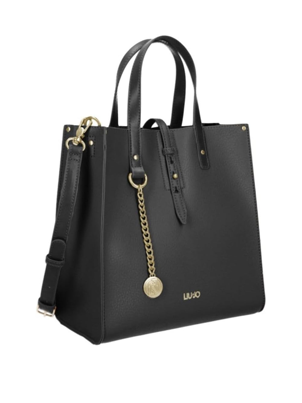 LIU.JO Borsa a Spalla Donna - modello AA5026E0064 Nero