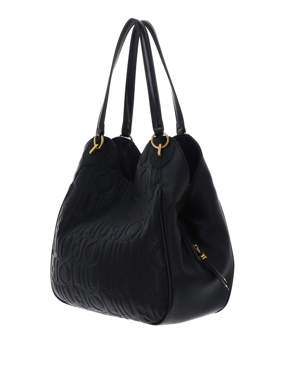 LIU.JO Borsa a Spalla Donna - modello AA5054E0538 Nero