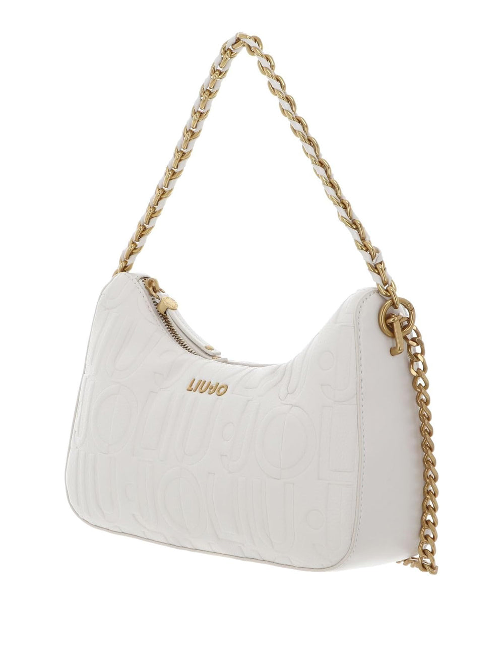 LIU.JO Borsa a Spalla Donna - Crema modello AA5056E0538 Beige