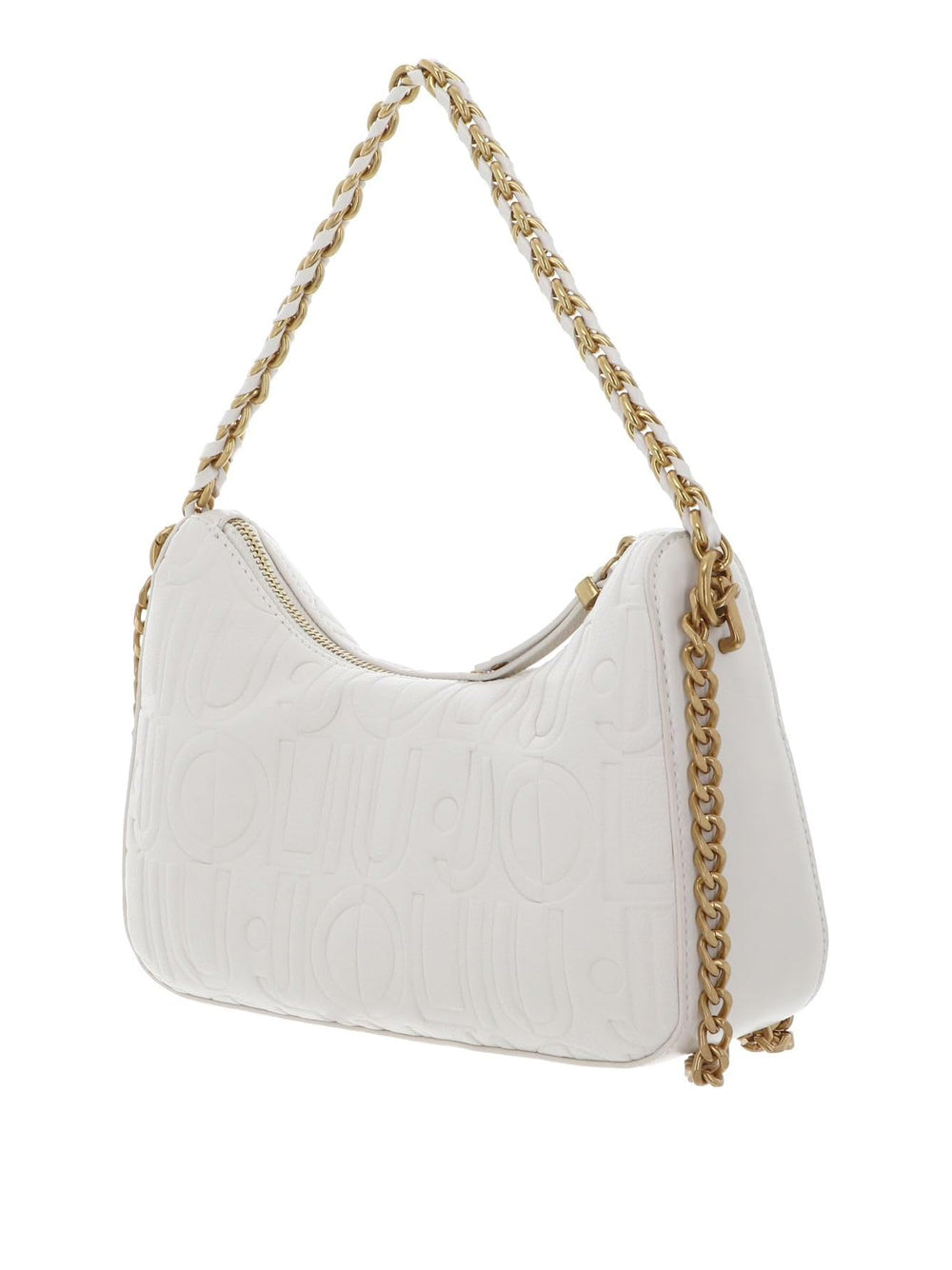 LIU.JO Borsa a Spalla Donna - Crema modello AA5056E0538 Beige