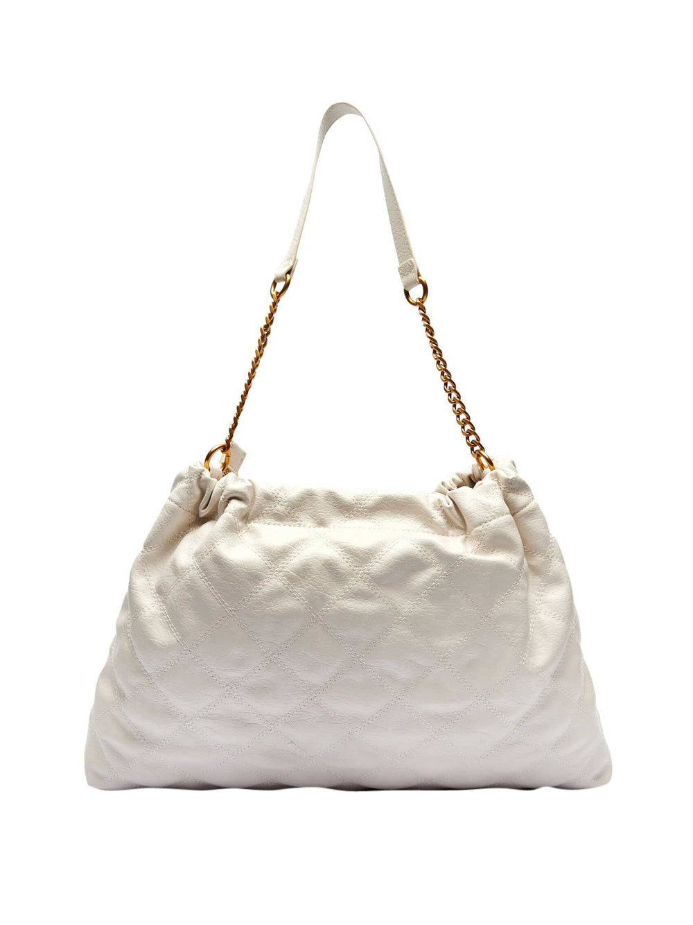 LIU.JO Borsa a Spalla Donna - Crema modello AA5062E0914 Beige