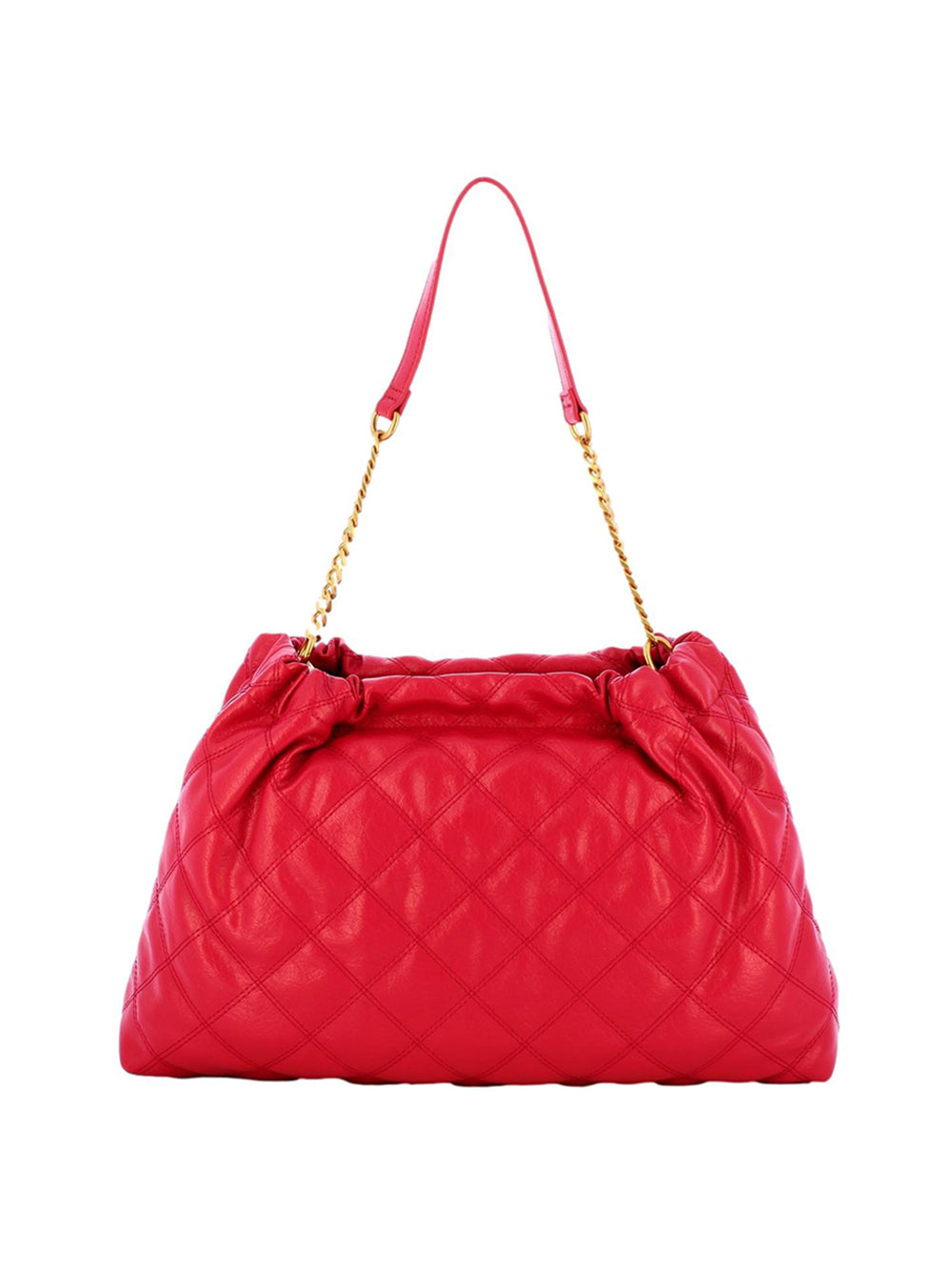 LIU.JO Borsa a Spalla Trapuntata Donna - modello AA5062E0914 Rosso