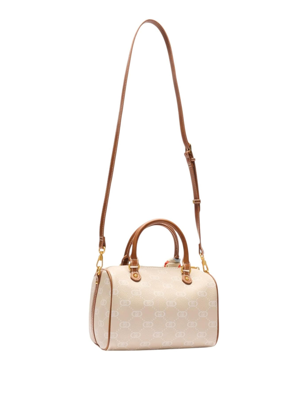 LIU.JO Borsa a Mano logato Donna - modello AA5096E0086 Beige