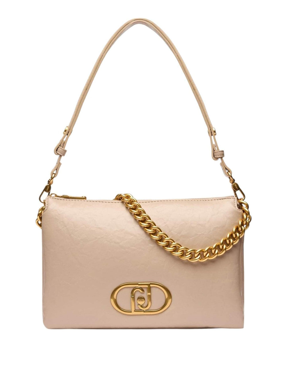 LIU.JO Borsa a Tracolla Donna - modello AA5141E0886 Beige