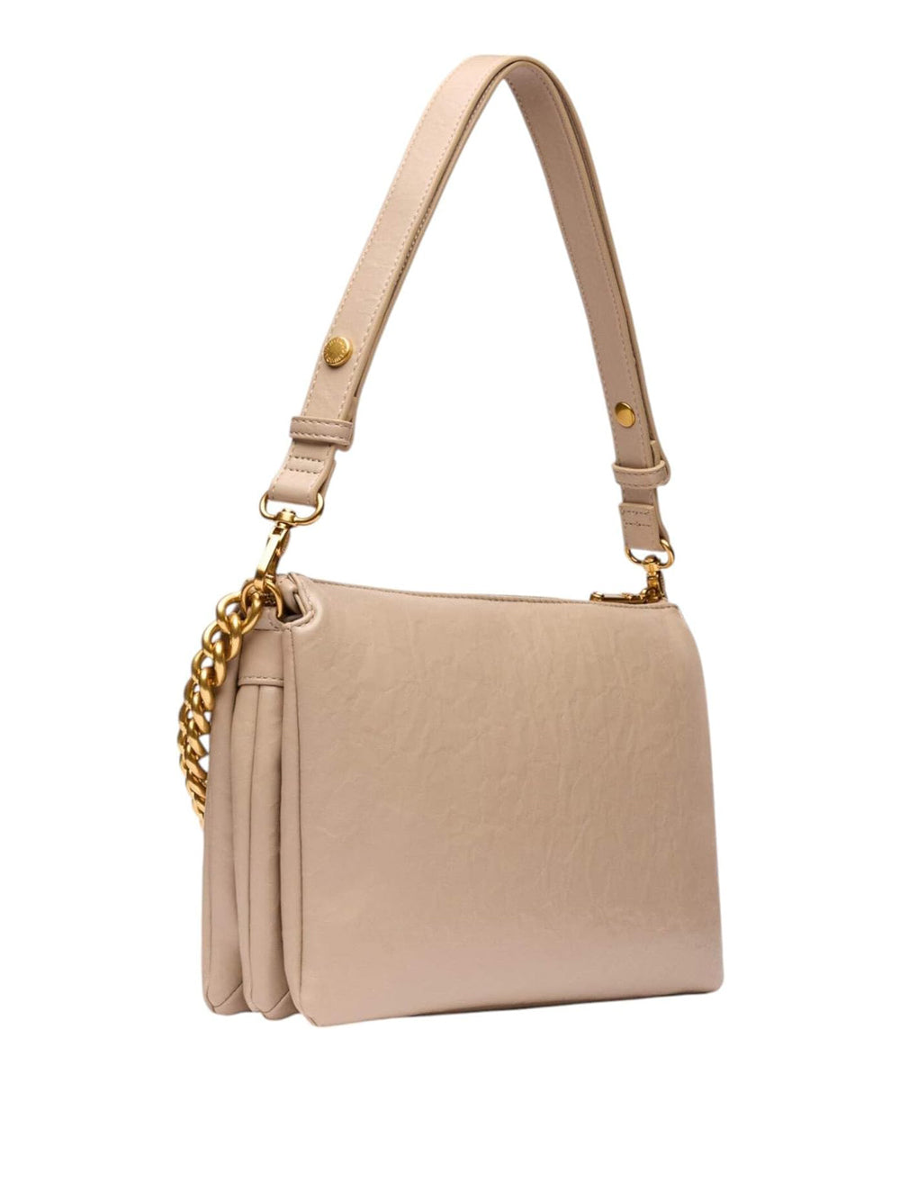 LIU.JO Borsa a Tracolla Donna - modello AA5141E0886 Beige