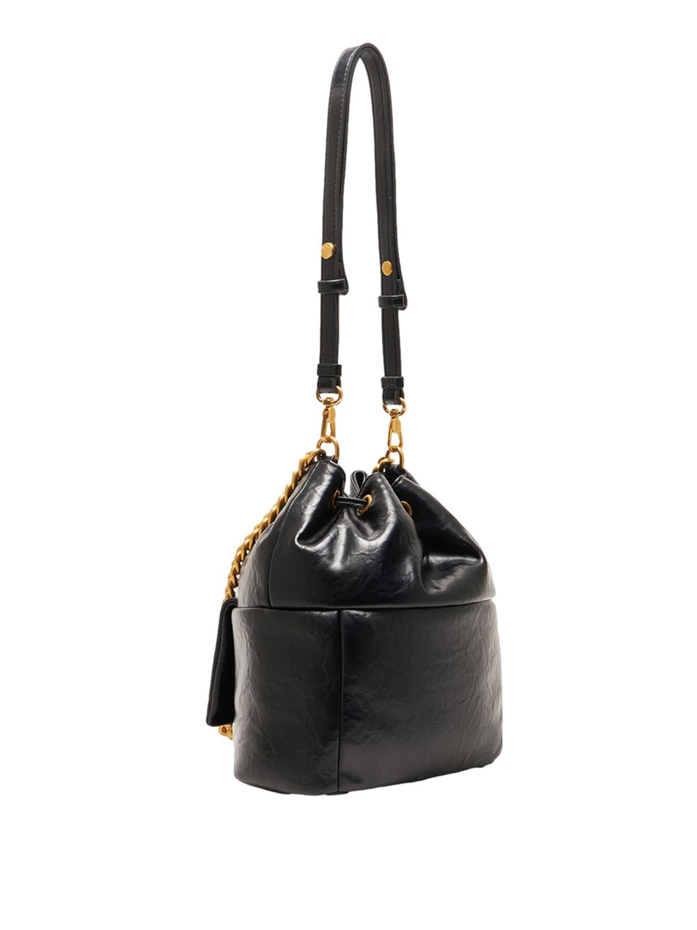 LIU.JO Borsa a Secchiello Donna - modello AA5142E0886 Nero