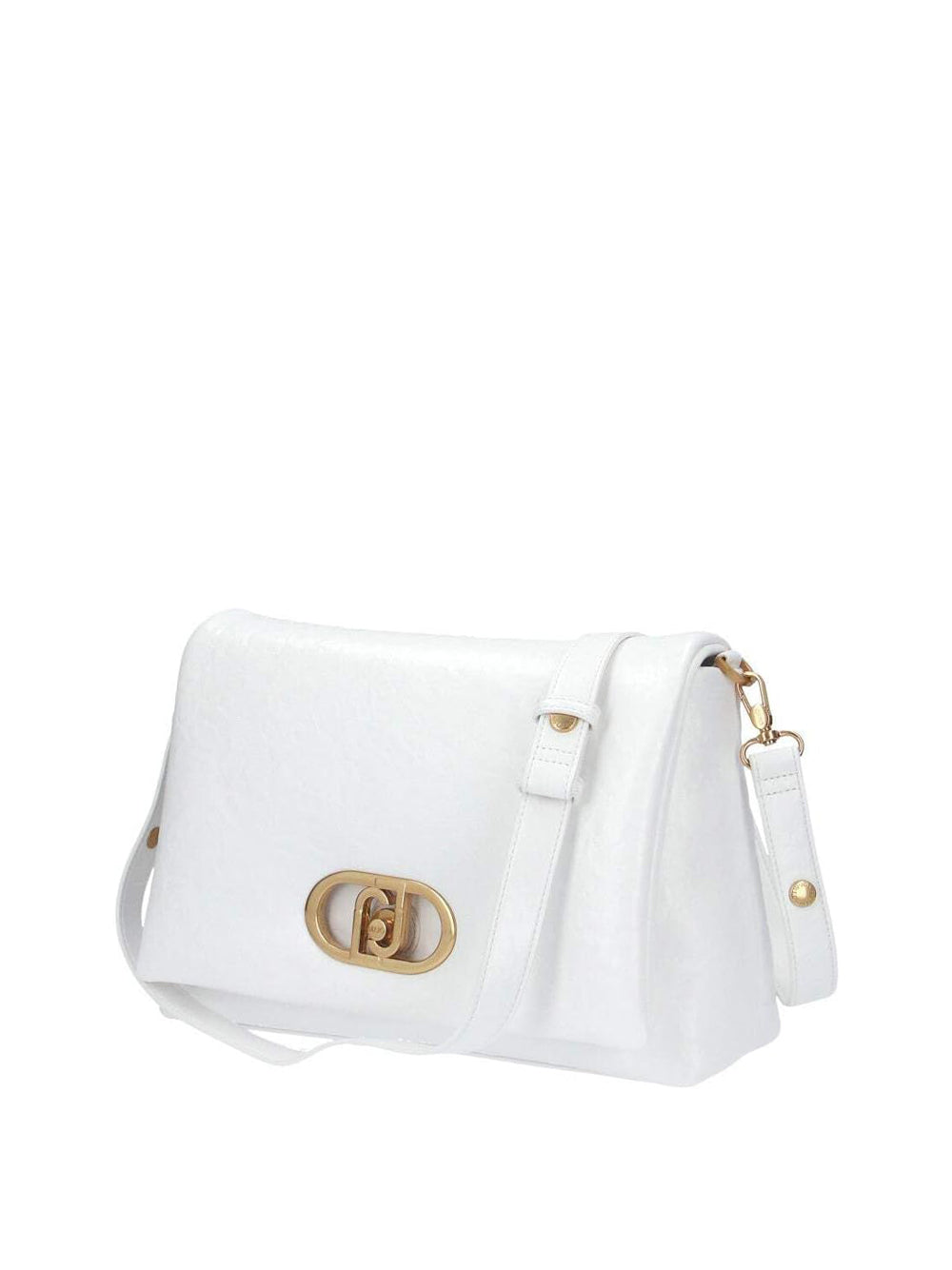 LIU.JO Borsa a Tracolla Donna - modello AA5147E0886 Bianco