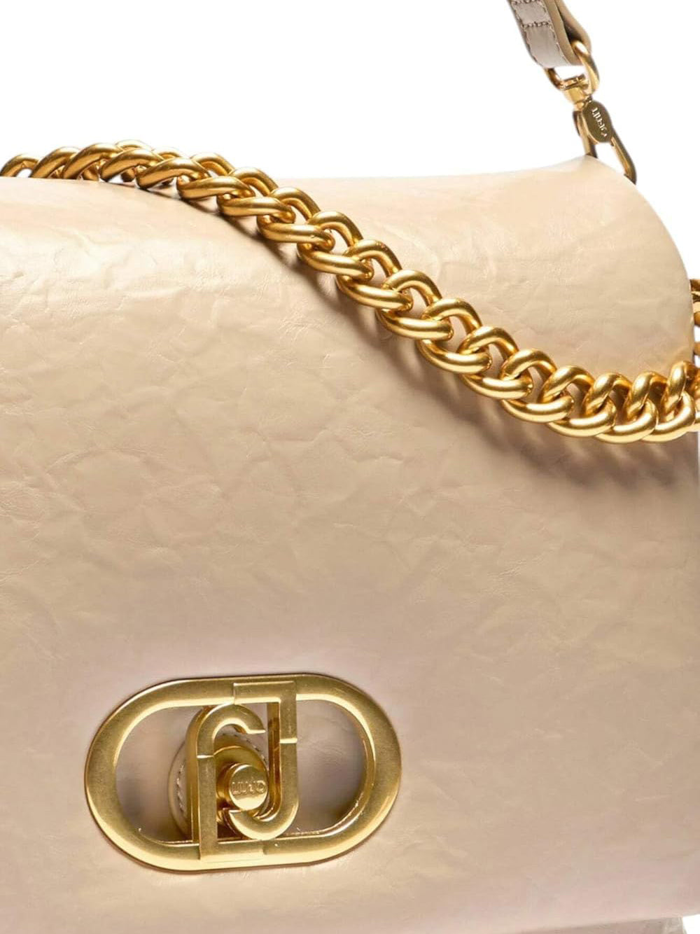 LIU.JO Borsa a Tracolla Donna - modello AA5147E0886 Beige