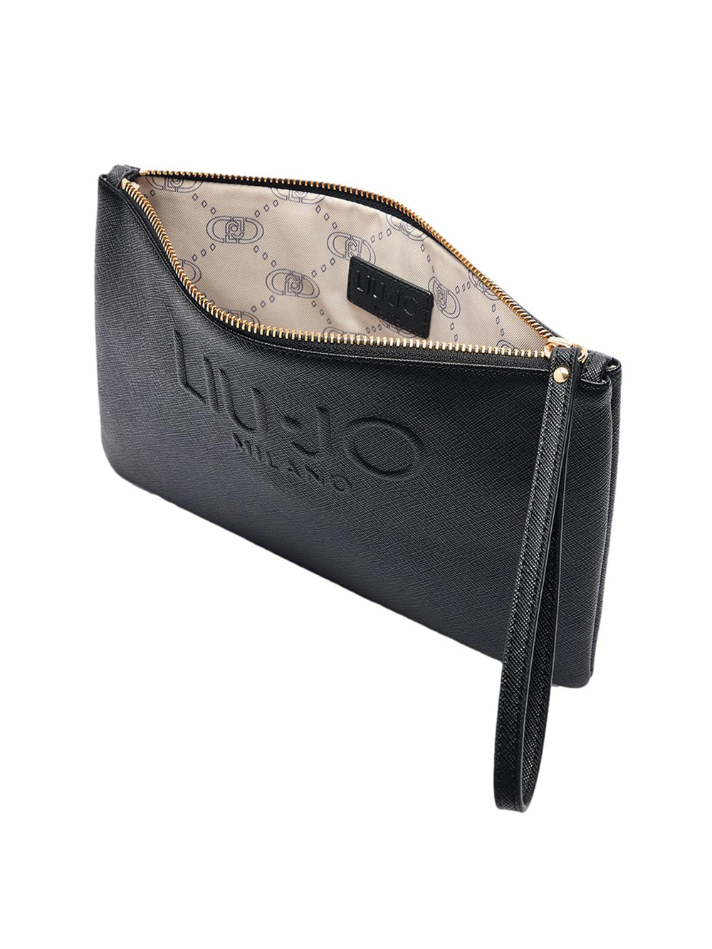 LIU.JO Borsa a Mano Donna - modello AA5154E0087 Nero