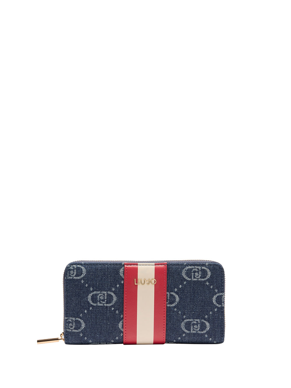 LIU.JO Portafoglio logato Donna - modello AA5155D3200 Blu
