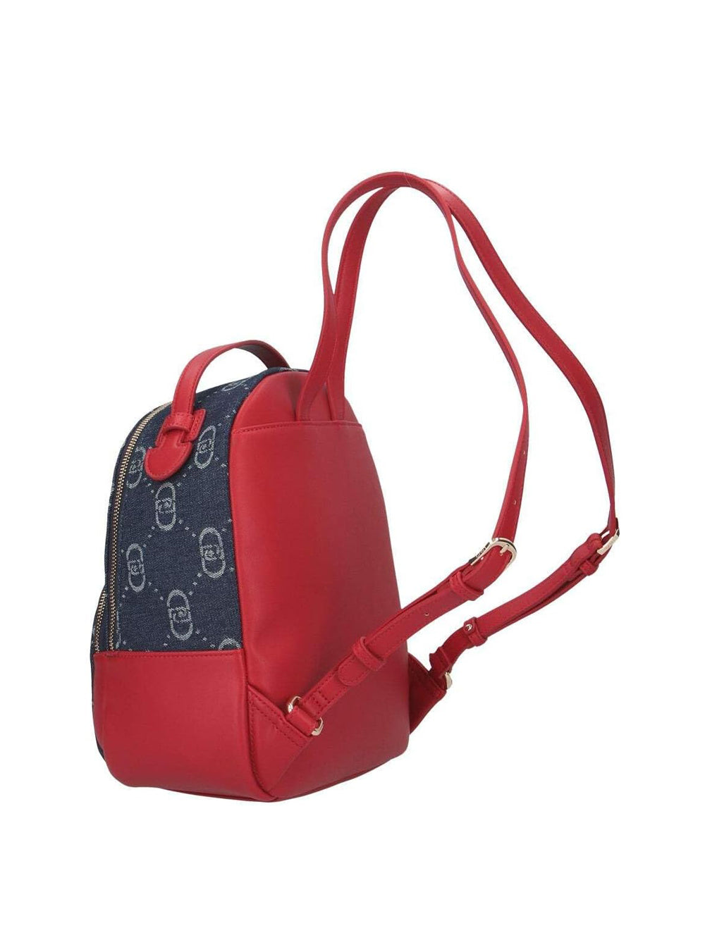 LIU.JO Borsa a Zainetto logato Donna - modello AA5157D3200 Blu