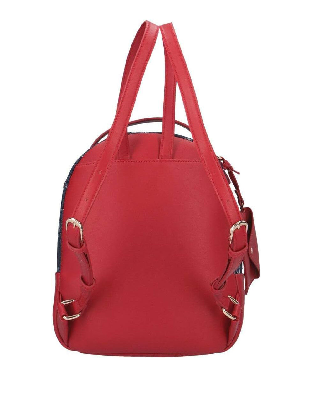 LIU.JO Borsa a Zainetto logato Donna - modello AA5157D3200 Blu