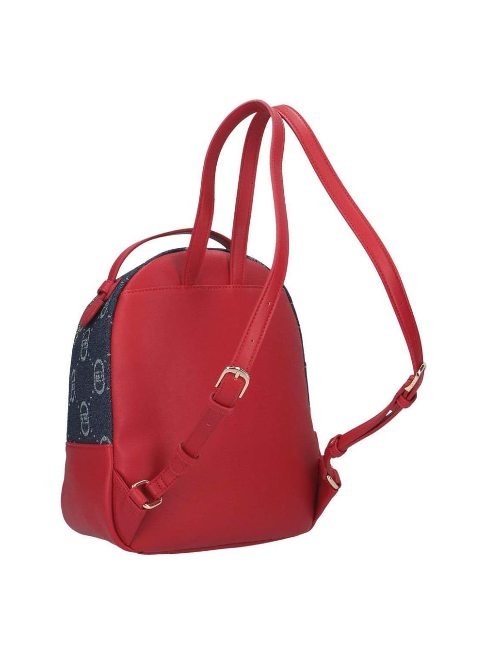 LIU.JO Borsa a Zainetto logato Donna - modello AA5157D3200 Blu