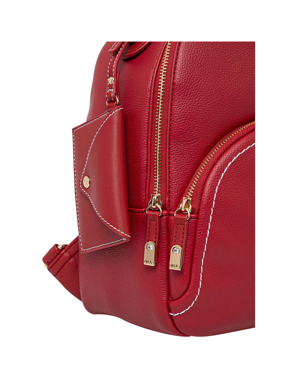 LIU.JO Borsa a Zainetto Donna - modello AA5157E0058 Rosso