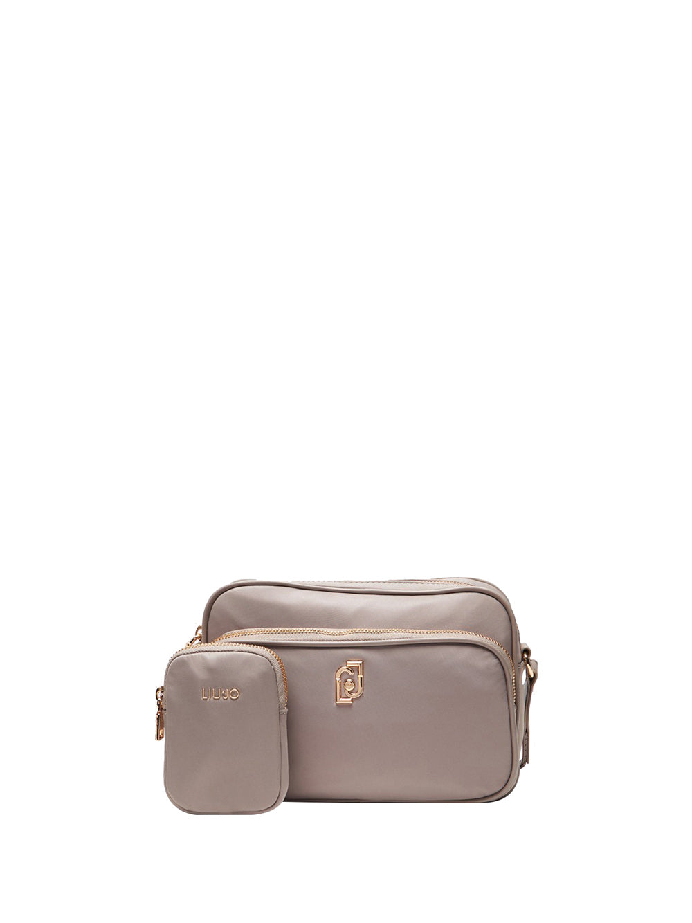 LIU.JO Borsa a Tracolla Donna - modello AA5176T4559 Beige