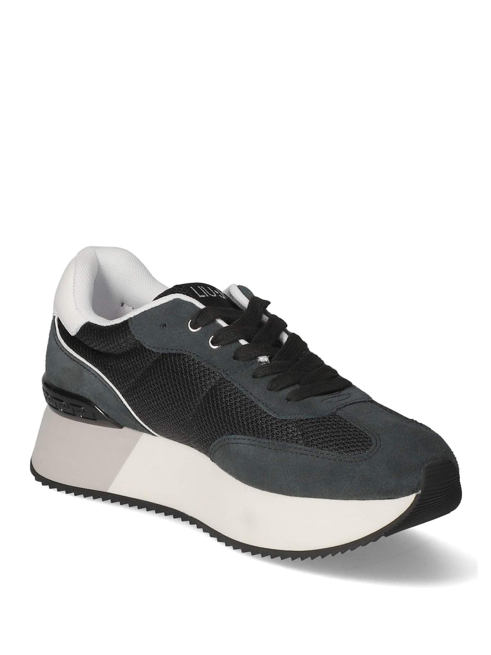 LIU.JO Sneakers plantare estraibile Donna - modello BA5035PX618S3667 Bianco