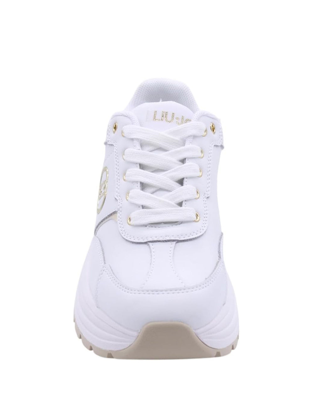LIU.JO Sneakers Donna - modello BA5065P010201111 Bianco