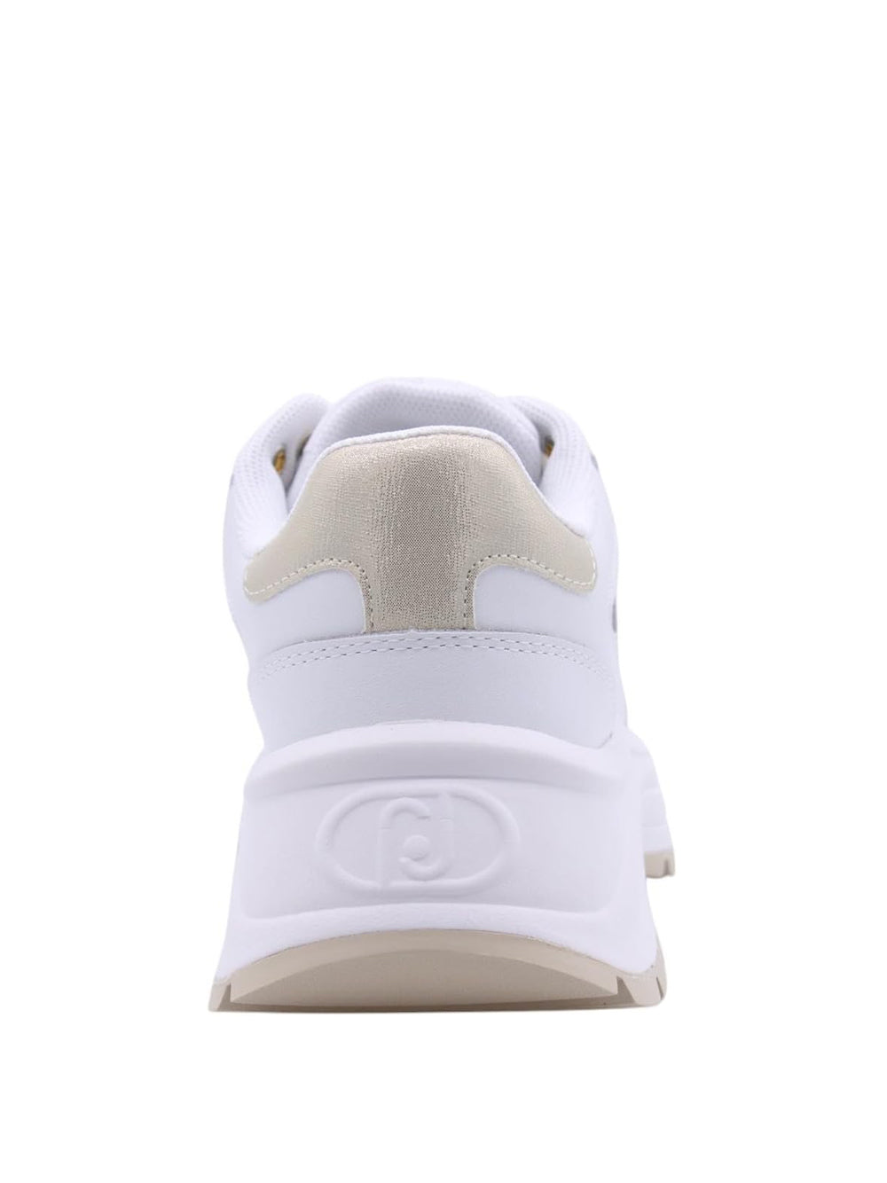 LIU.JO Sneakers Donna - modello BA5065P010201111 Bianco