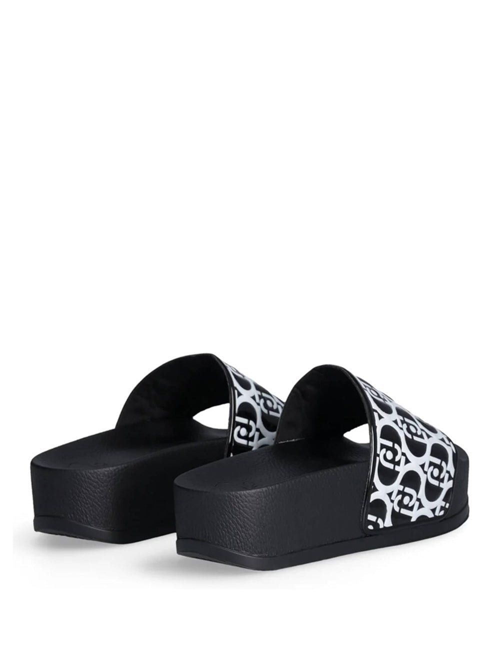 LIU.JO Ciabatte platform Donna - modello BA5097EX00422222 Nero