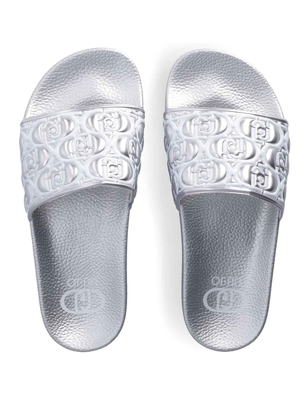 LIU.JO Ciabatte platform Donna - modello BA5097EX25200532 Grigio