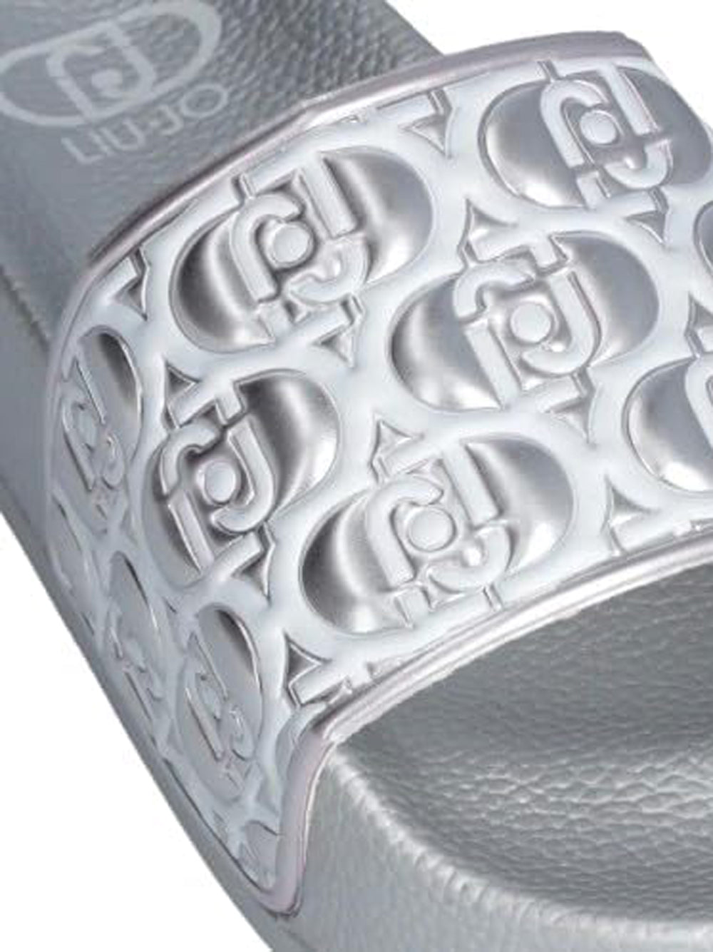 LIU.JO Ciabatte platform Donna - modello BA5097EX25200532 Grigio