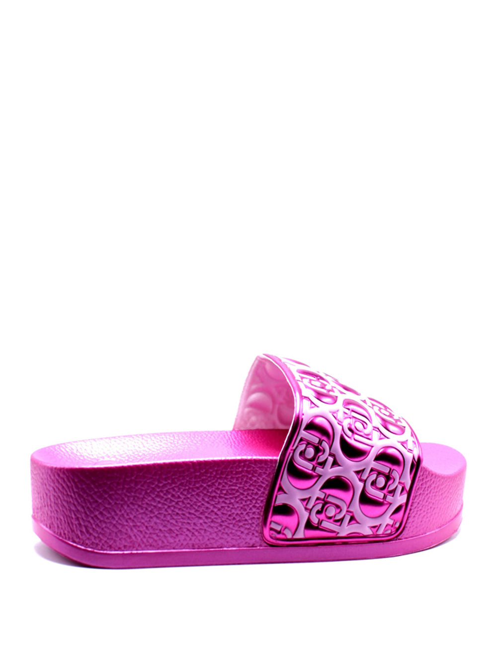 LIU.JO Ciabatte platform Donna - modello BA5097EX252S3713 Rosa