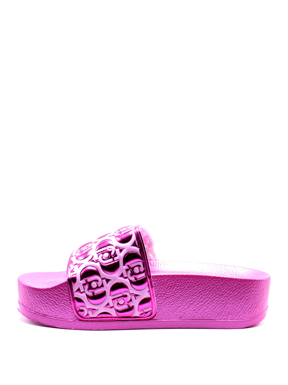 LIU.JO Ciabatte platform Donna - modello BA5097EX252S3713 Rosa