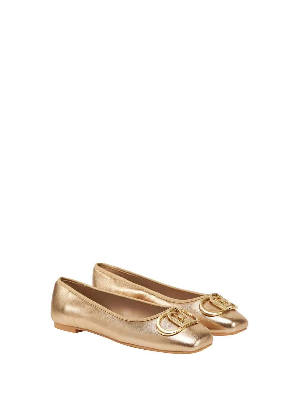 LIU.JO Ballerine Donna - modello SA5033PX18604178 Oro