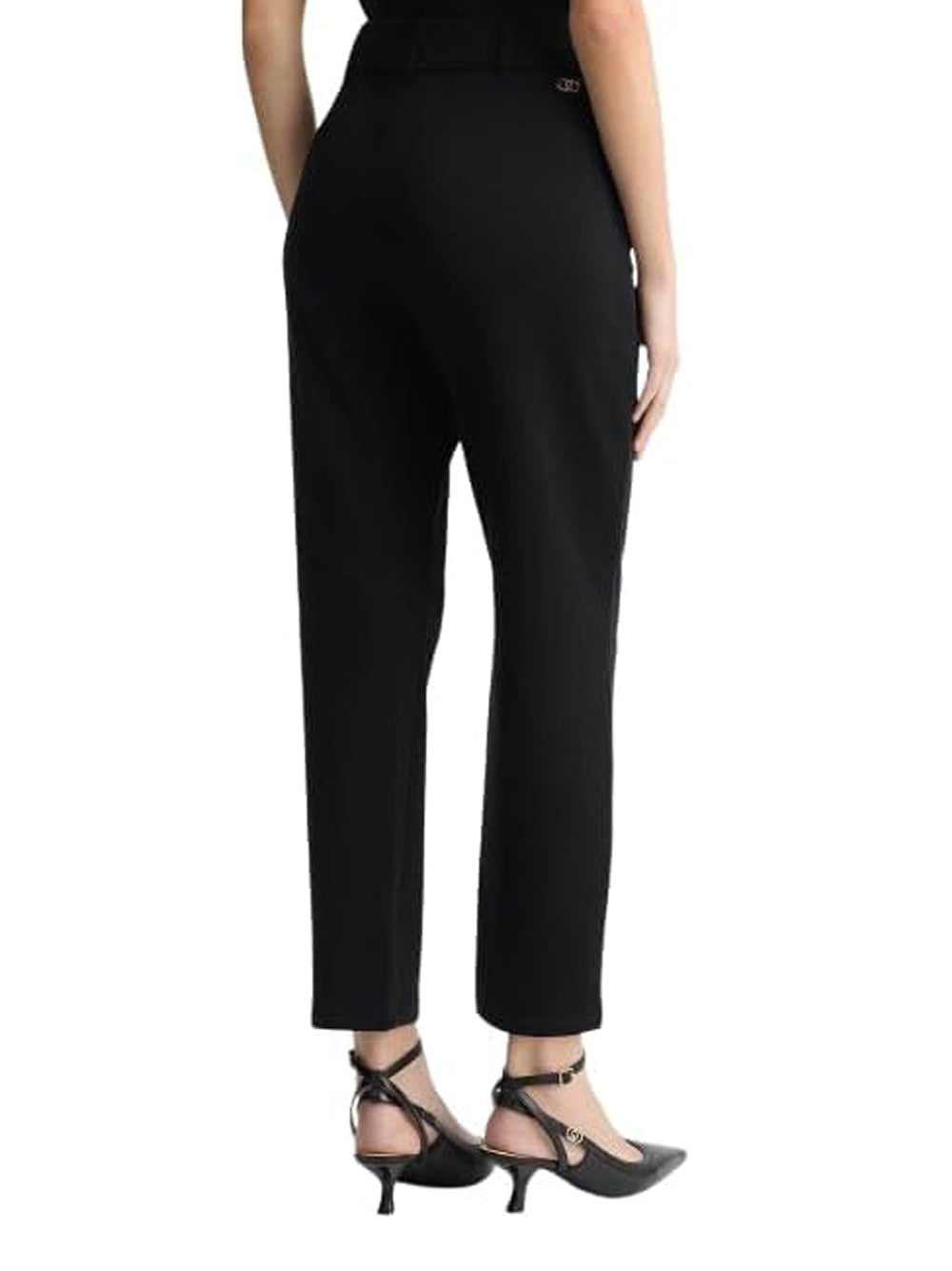 LIU.JO Pantalone Donna - modello TA5018FS002 Nero