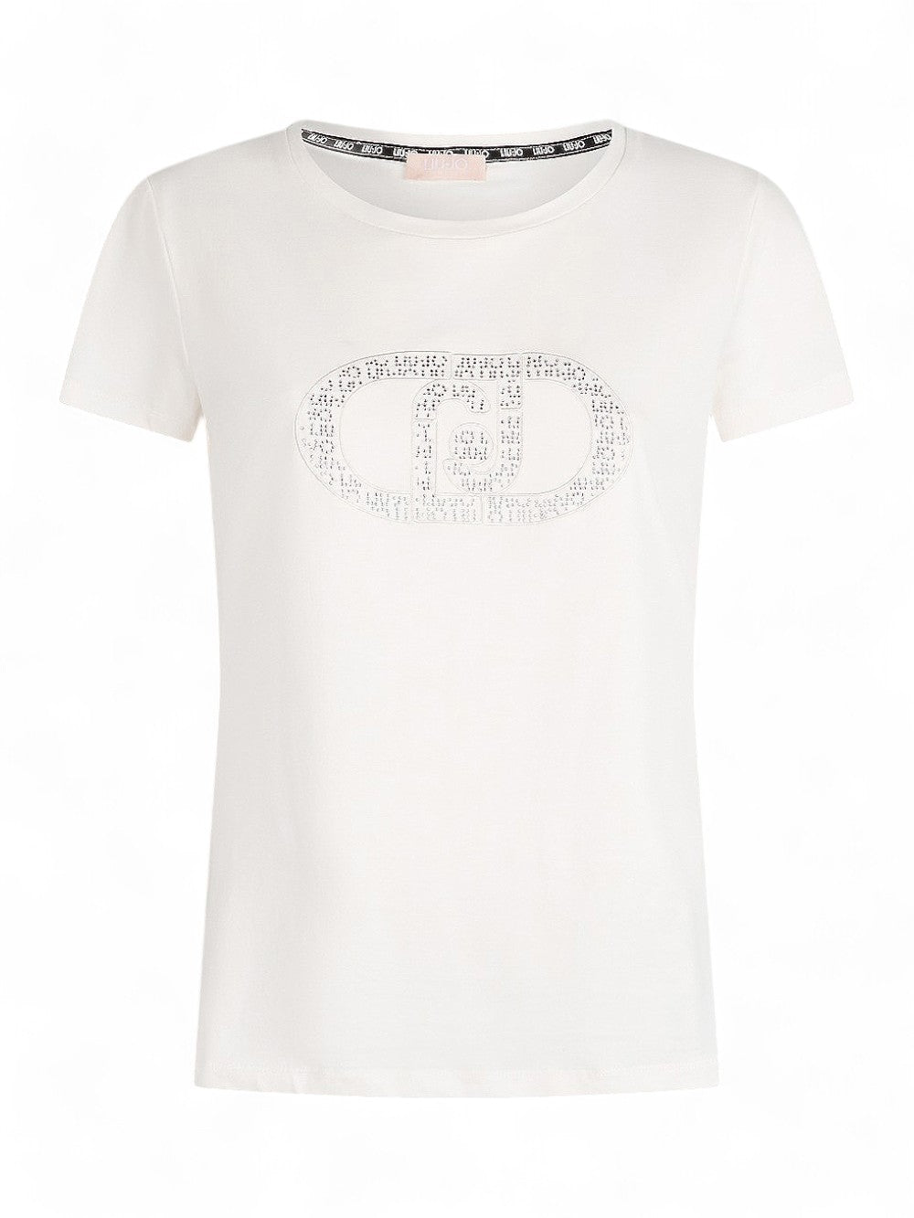 LIU.JO T-shirt Donna - modello TA5173JS003 Bianco