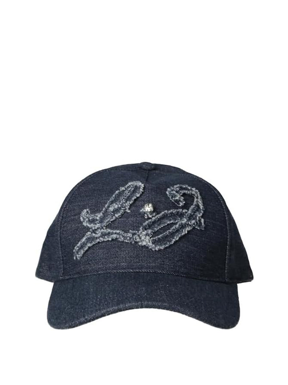 LIU.JO Cappello Donna - modello VA5201D0001 Blu