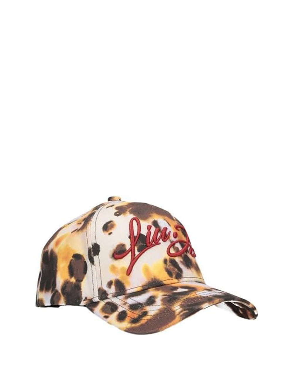 LIU.JO Cappello Donna - Maculato modello VA5201T5204 Multicolore