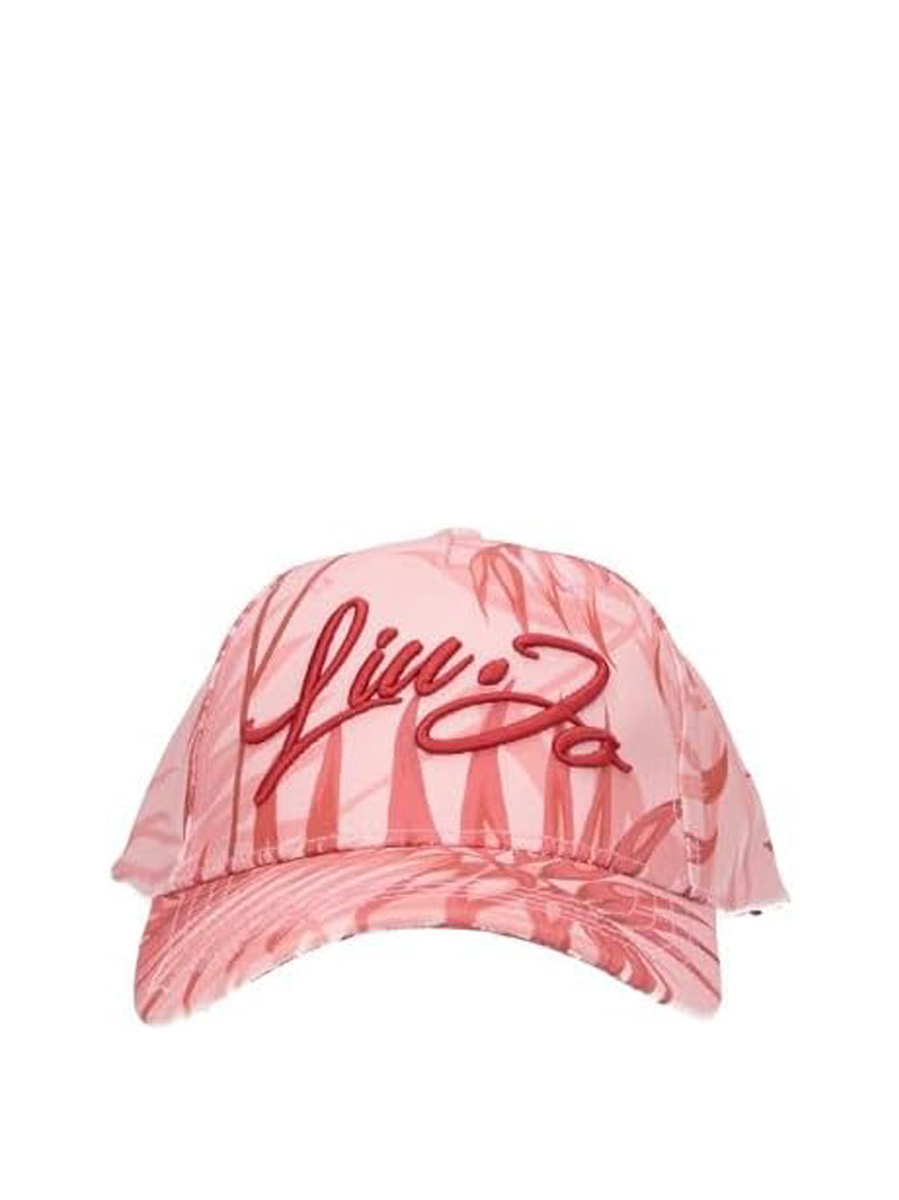 LIU.JO Cappello Donna - Maculato modello VA5201T5204 Multicolore