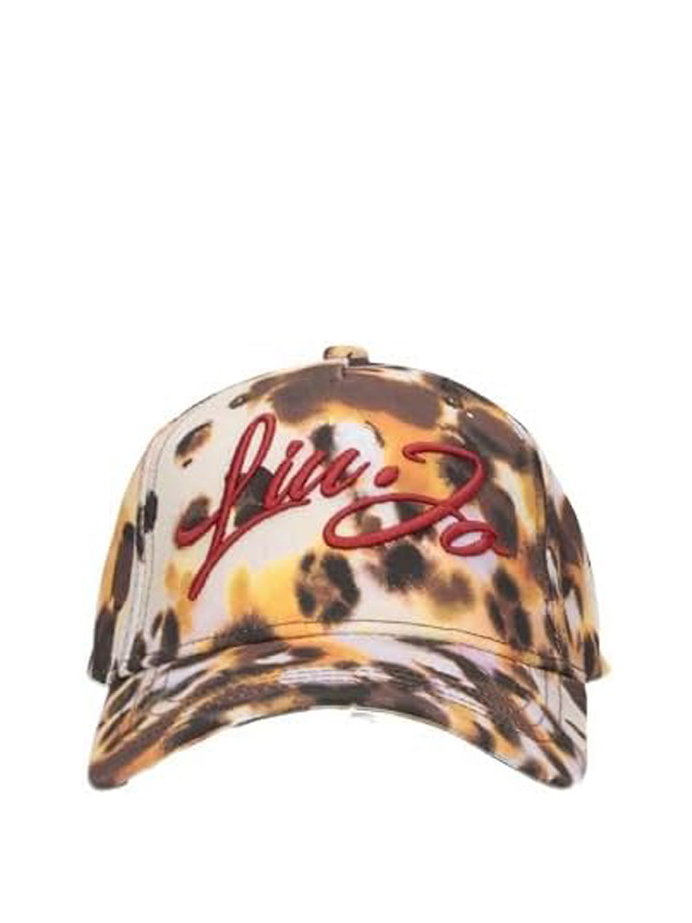 LIU.JO Cappello Donna - Maculato modello VA5201T5204 Multicolore