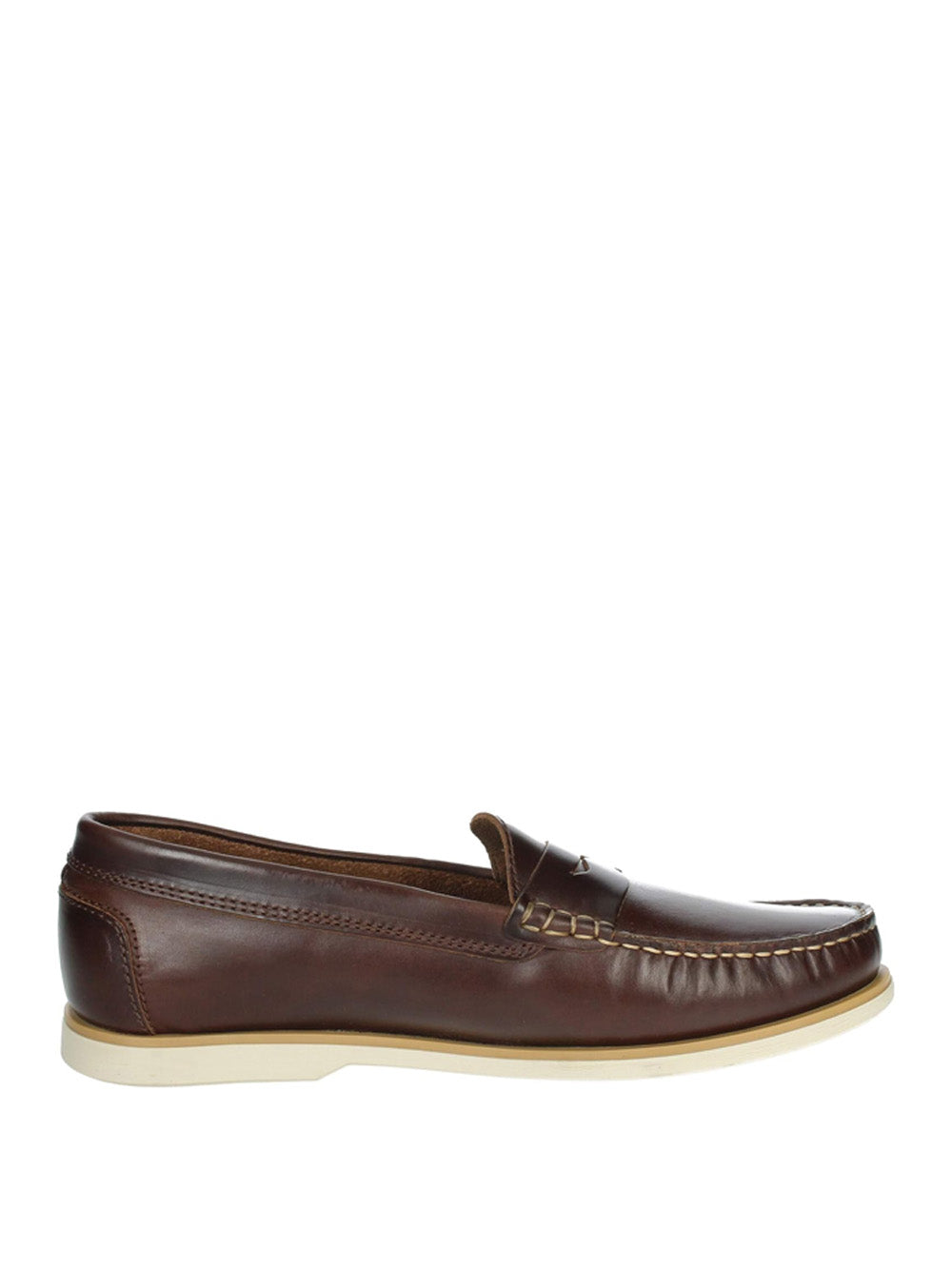 LUMBERJACK Mocassini Uomo - modello SM07802-005 Marrone