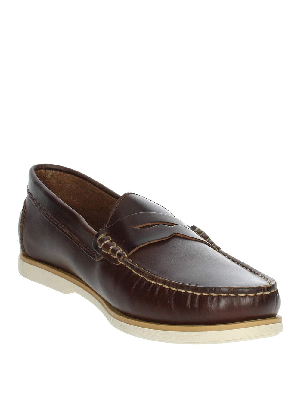 LUMBERJACK Mocassini Uomo - modello SM07802-005 Marrone