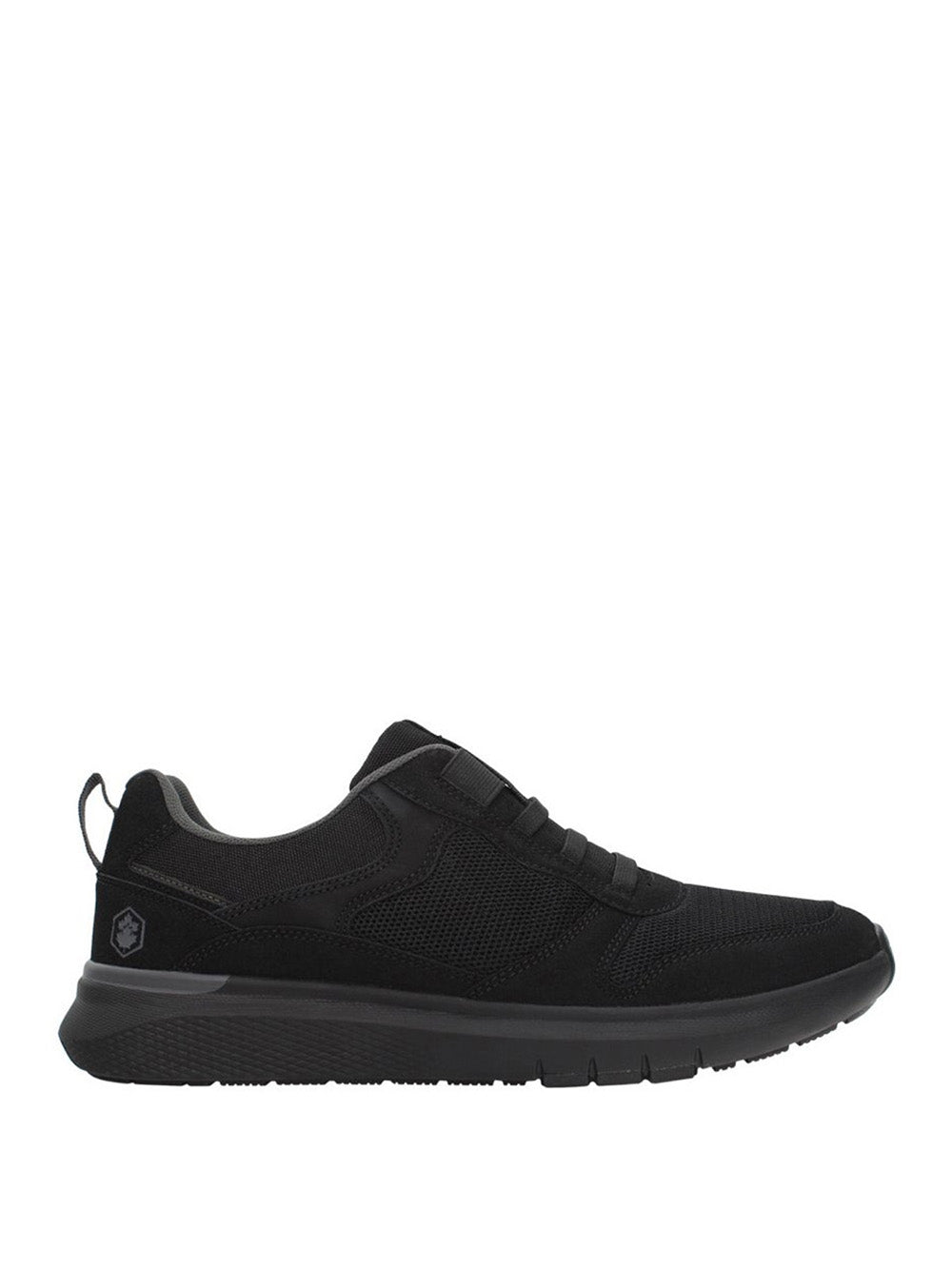 LUMBERJACK Sneakers Uomo - modello SMD6712-013 Nero