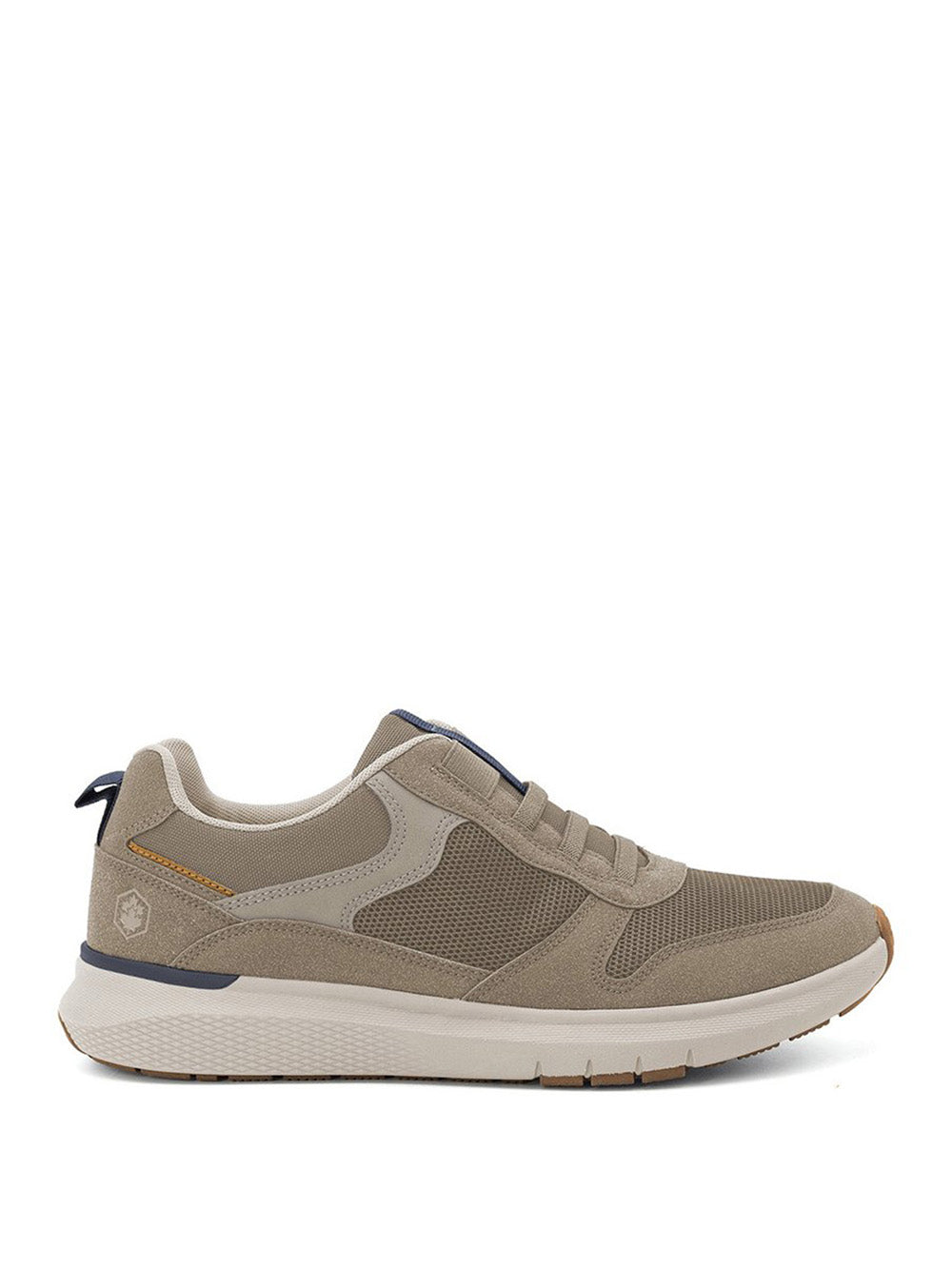 LUMBERJACK Sneakers Uomo - modello SMD6712-013 Beige