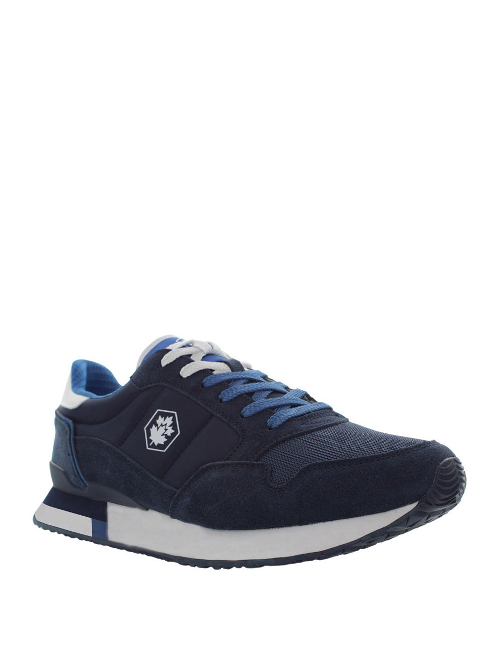 LUMBERJACK Sneakers Uomo - modello SME6805-004 Blu