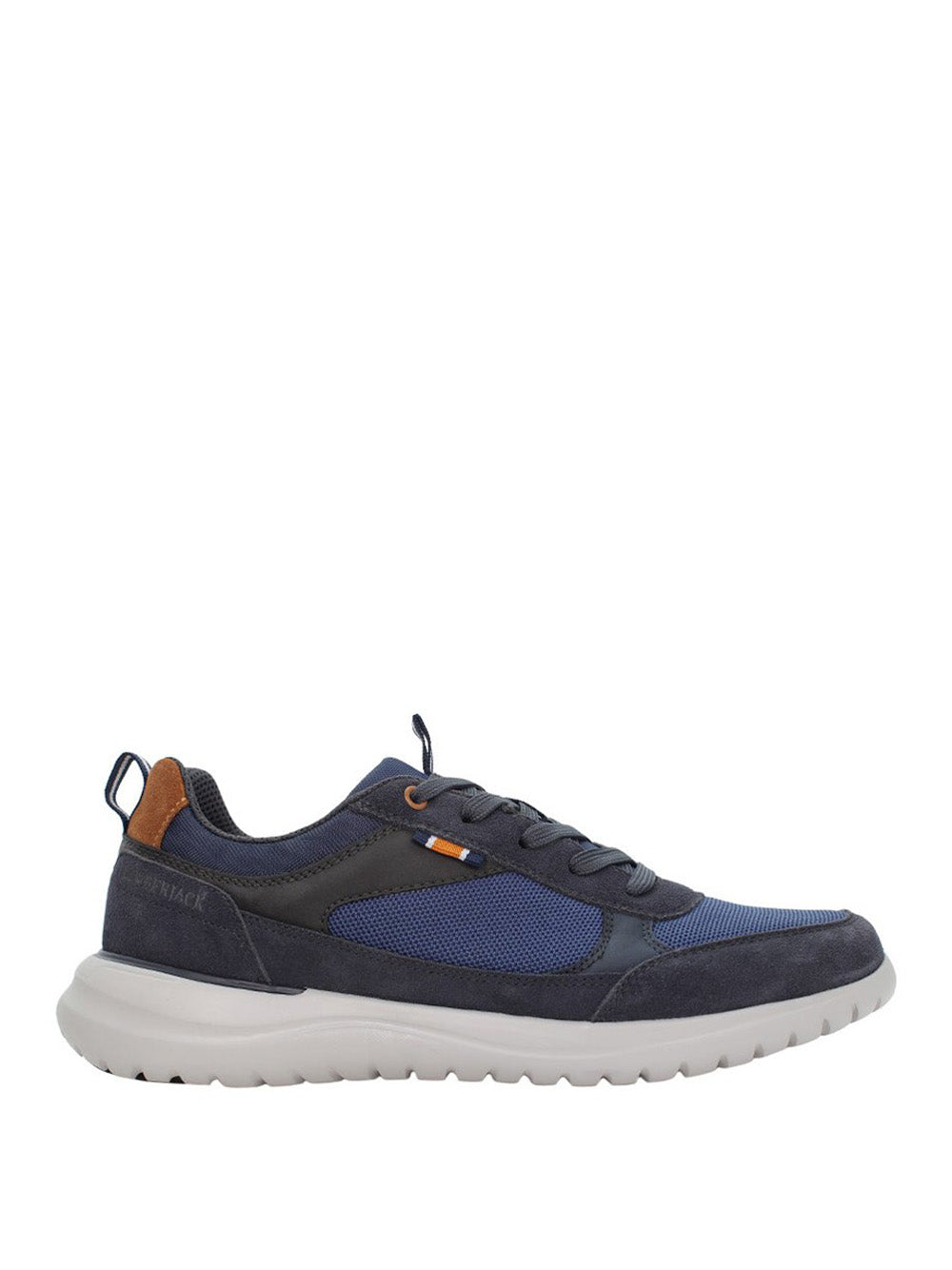 LUMBERJACK Sneakers Uomo - modello SMG9212-007 Blu