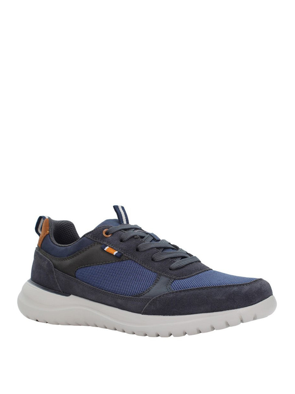 LUMBERJACK Sneakers Uomo - modello SMG9212-007 Blu