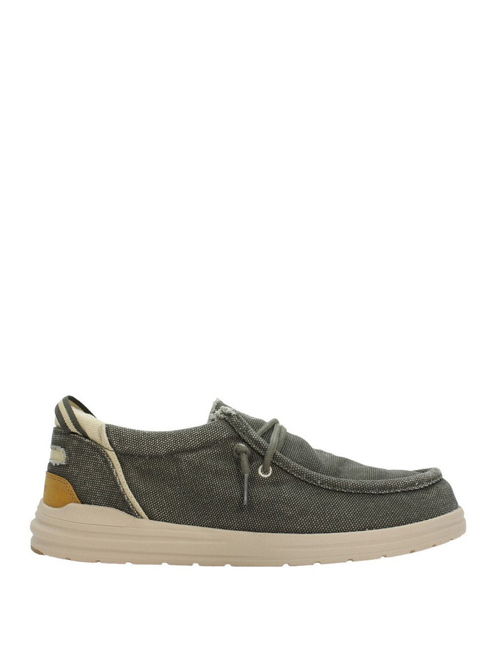 LUMBERJACK Mocassini Uomo - modello SMG9312-003 Verde