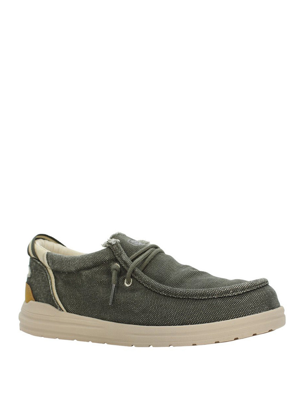 LUMBERJACK Mocassini Uomo - modello SMG9312-003 Verde