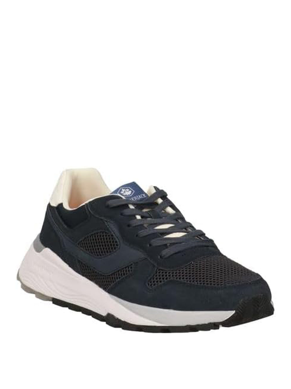 LUMBERJACK Sneakers Uomo - modello SMI4612-004 Blu