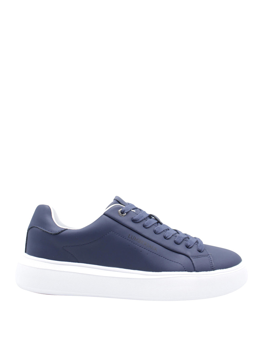 LUMBERJACK Sneakers Uomo - modello SMI8212-001 Blu