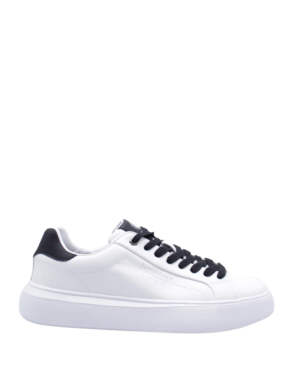 LUMBERJACK Sneakers Uomo - modello SMI8212-001 Bianco