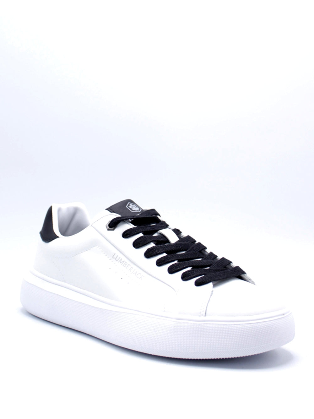 LUMBERJACK Sneakers Uomo - modello SMI8212-001 Bianco