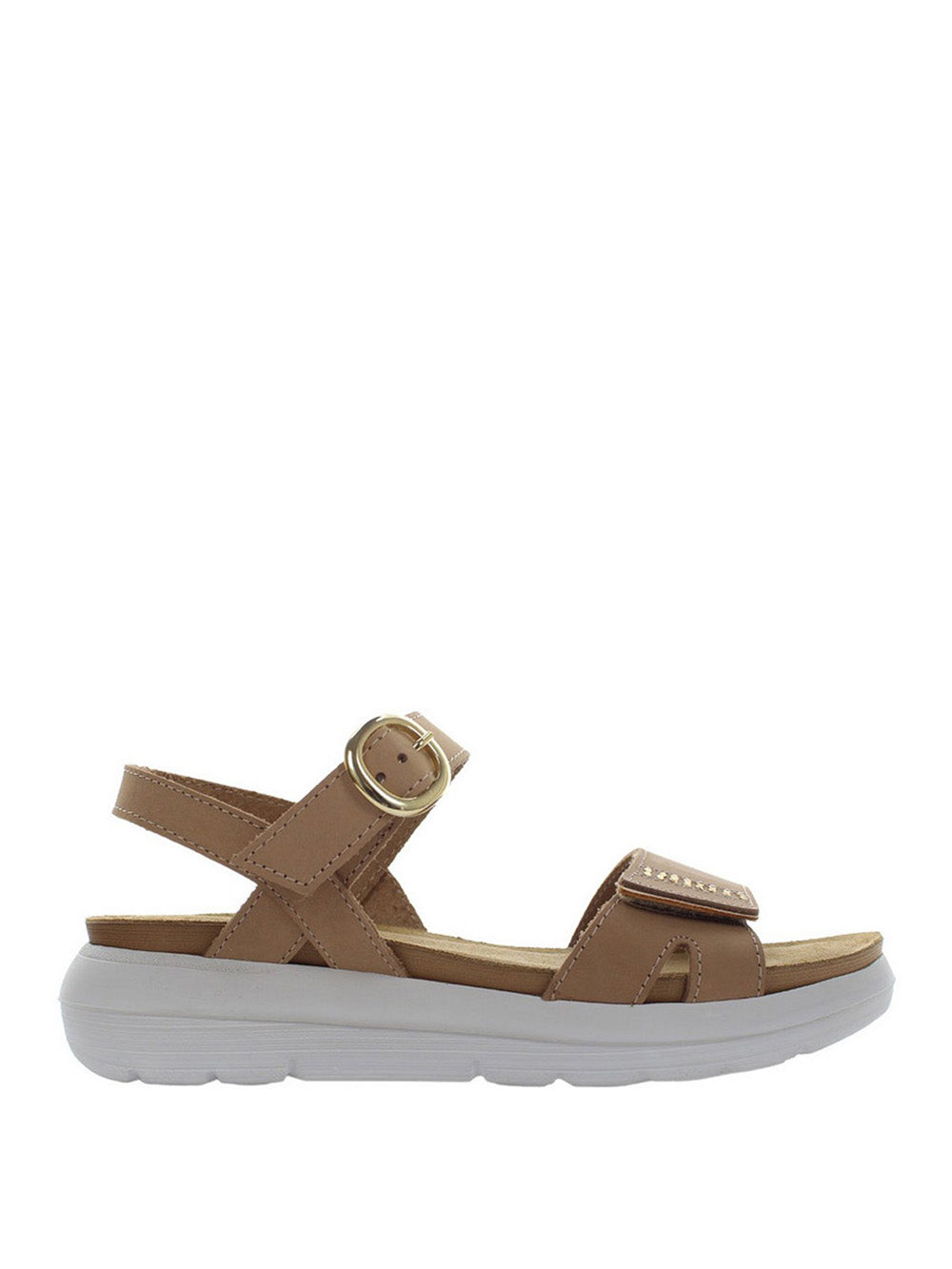 LUMBERJACK Sandali Donna - modello SWI8706-003 Beige