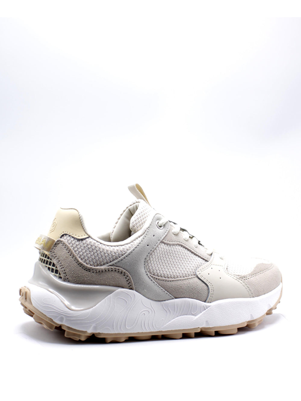 LUMBERJACK Sneakers Donna - modello SWK2205-002 Beige